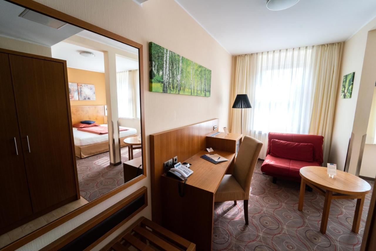 Hotel Blauer Engel Aue  Eksteriør billede